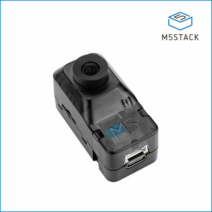 M5Stack UnitV2 M12 AI Camera front product view