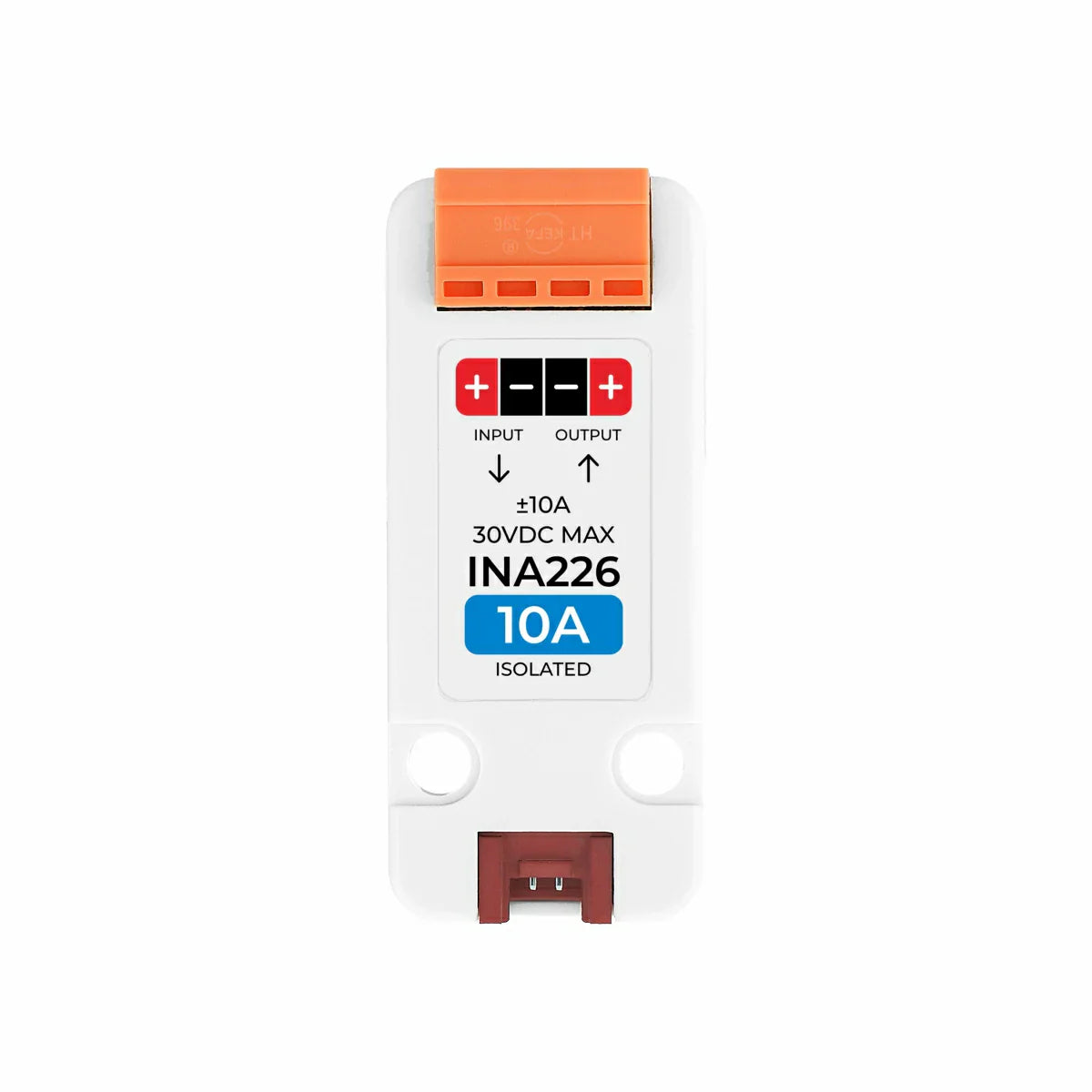 M5Stack INA226-10A Unit for 0 to 30V DC measurement