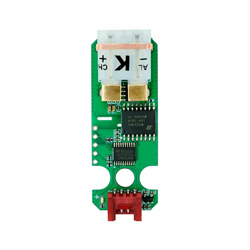 M5Stack MAX31855 fault detection and measurement overview