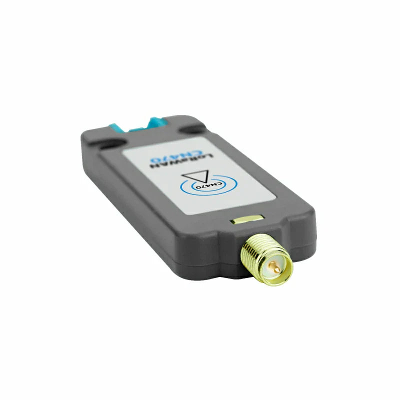M5Stack LoRaWAN CN470 Unit compact enclosure and mounting design