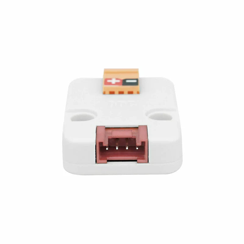 M5Stack 16-bit ADC sensor signal acquisition view