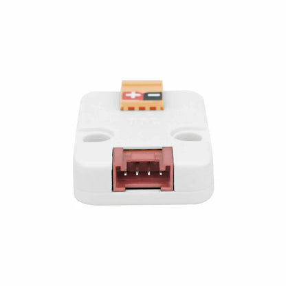 M5Stack 16-bit ADC sensor signal acquisition view