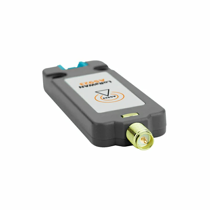 M5Stack LoRaWAN AS923 compact enclosure view