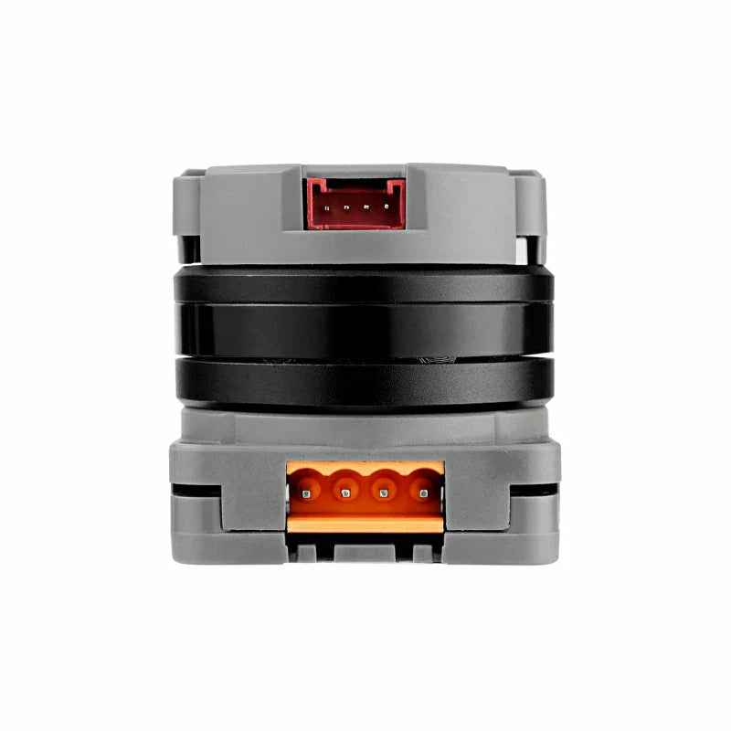 M5Stack Roller485 OLED display and local status controls