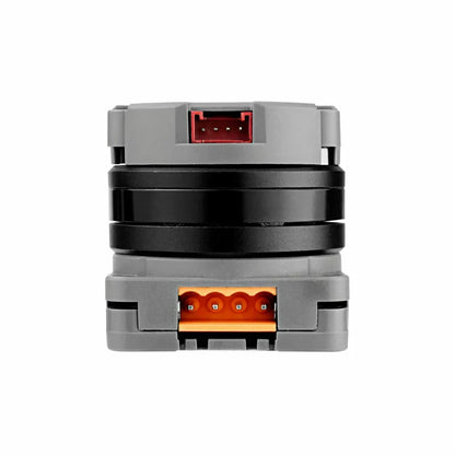 M5Stack Roller485 OLED display and local status controls