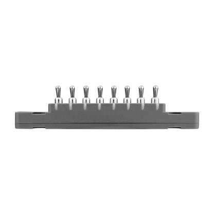 M5Stack ByteSwitch DPDT toggle switches and LED feedback