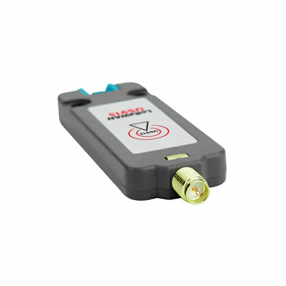 M5Stack LoRaWAN US915 UART AT command interface