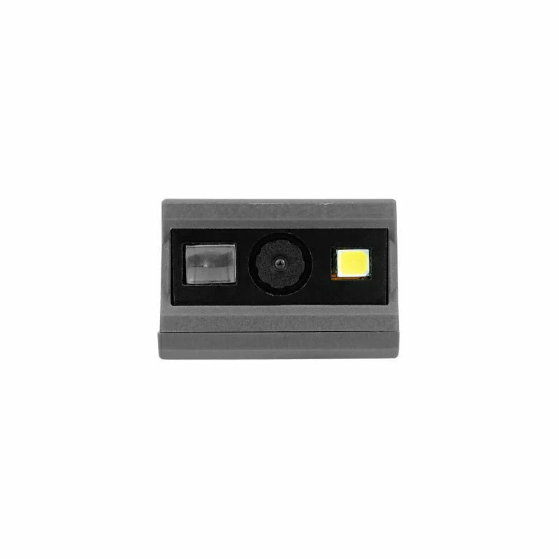 M5Stack QRCode Unit dimensions and enclosure details