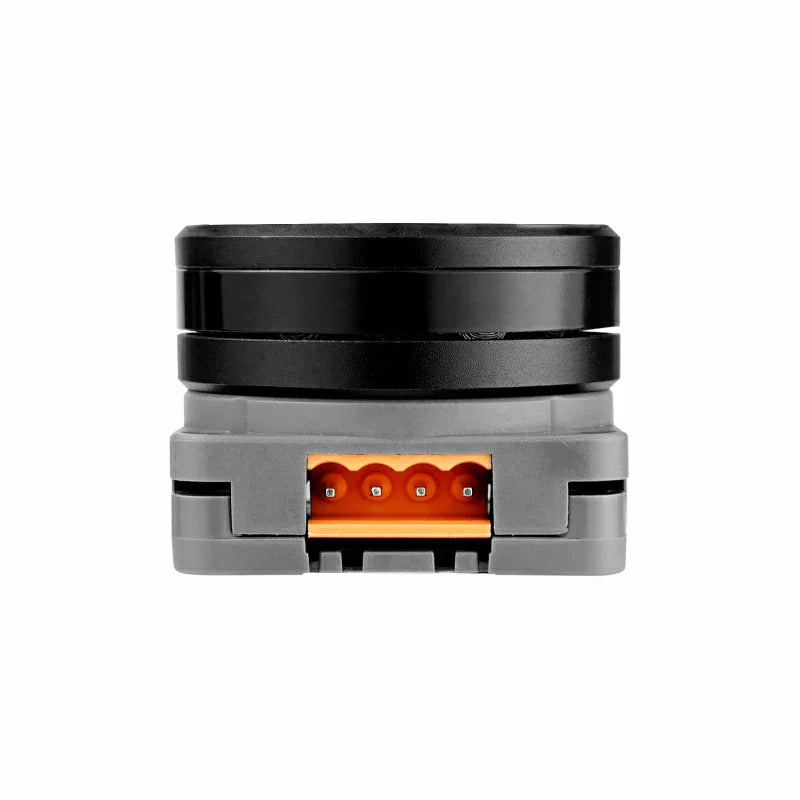 M5Stack Roller485 Lite BLDC motion control application view
