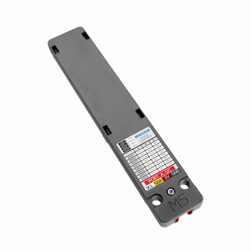 M5Stack Unit 8Encoder package contents