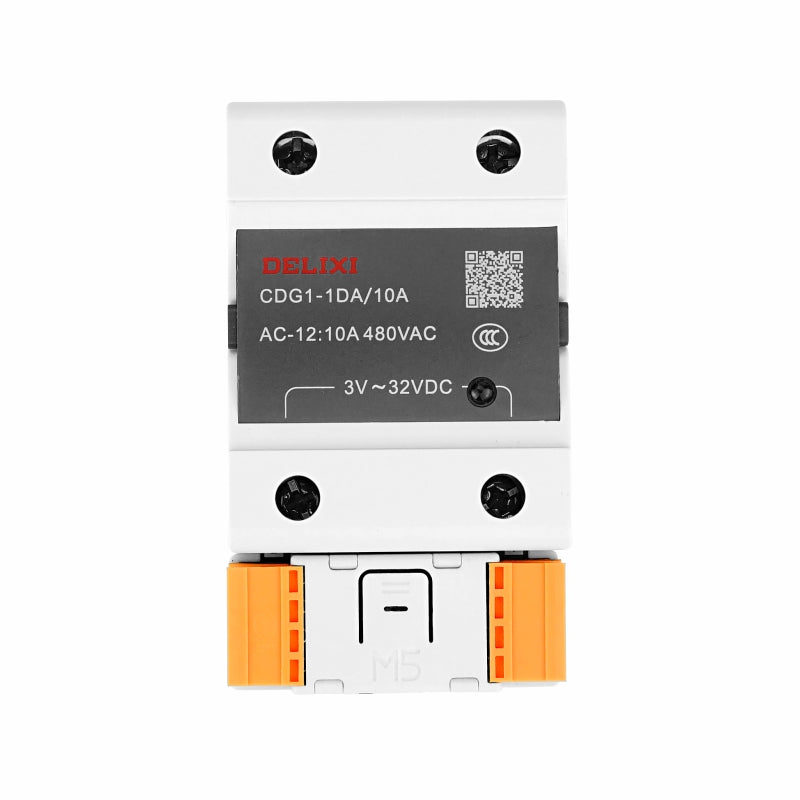 M5Stack ACSSR dimensions and mounting details