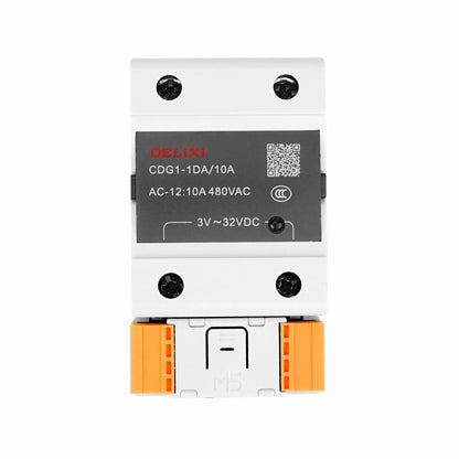 M5Stack ACSSR dimensions and mounting details