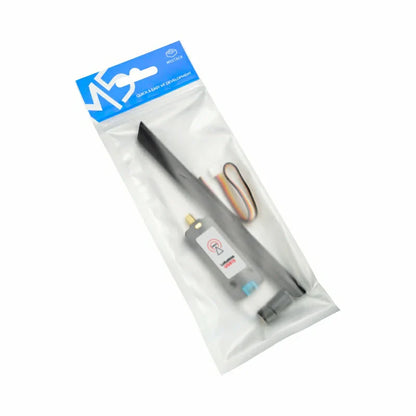 M5Stack LoRaWAN US915 package contents with Grove cable and antenna