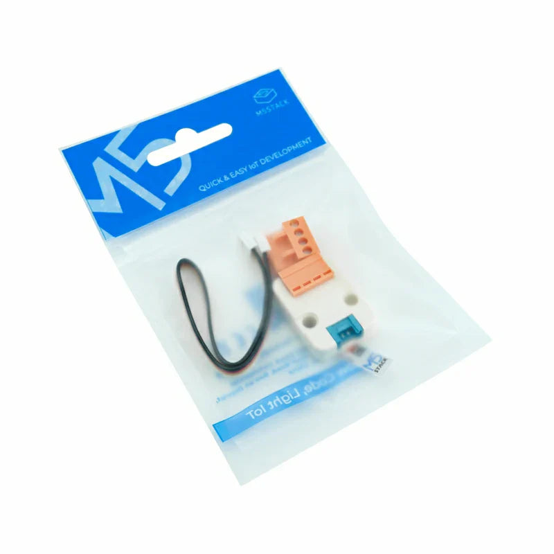 M5Stack Unit RS485-ISO package contents
