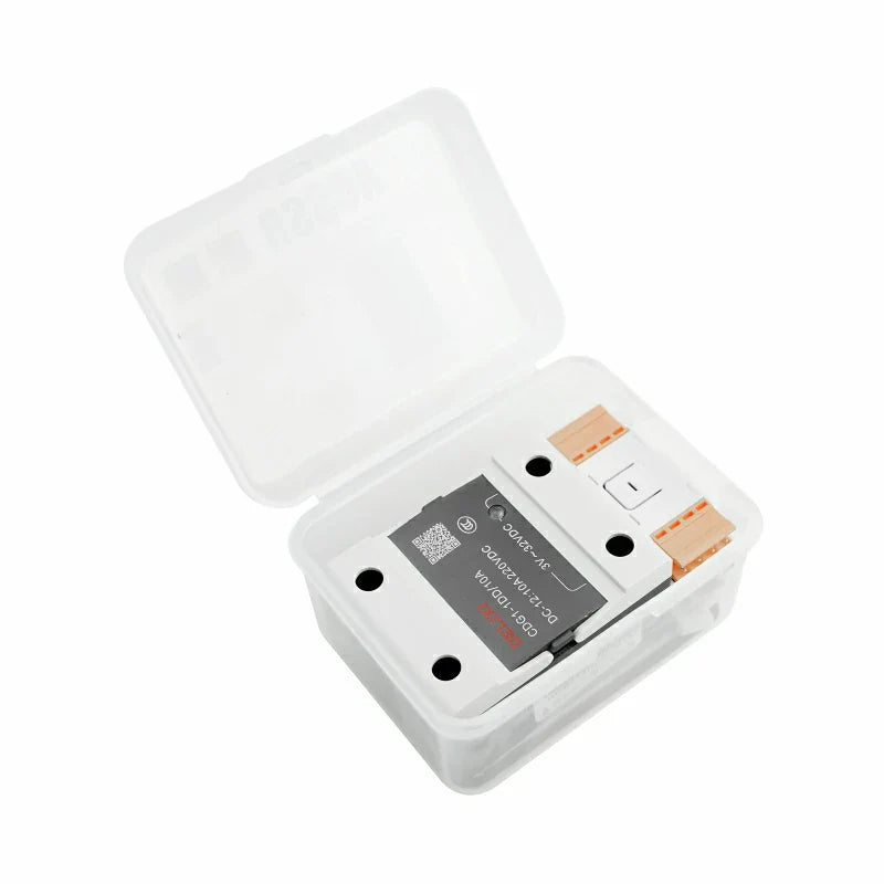 M5Stack DCSSR single-phase DC solid-state relay unit