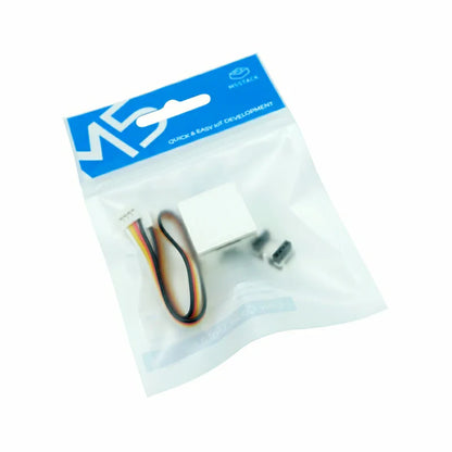 M5Stack Puzzle Unit package contents and accessories