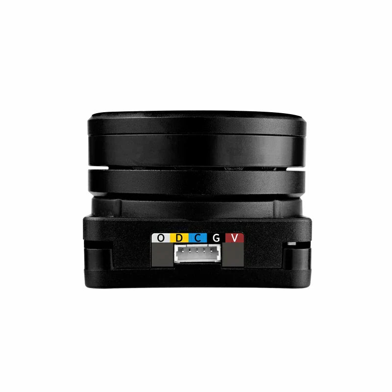 M5Stack RollerCAN Lite encoder feedback motion-control design