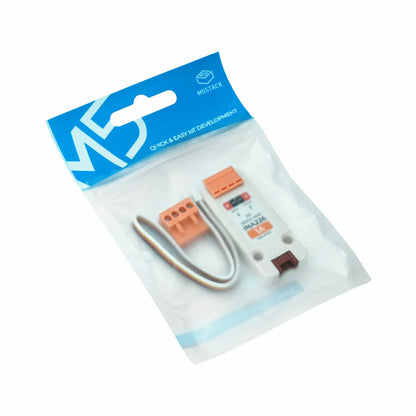 M5Stack INA226-1A I2C power monitor integration