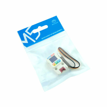 M5Stack TimerPWR package contents with Grove cable