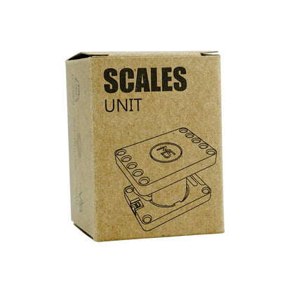 M5Stack HX711 20kg Scales Unit application overview