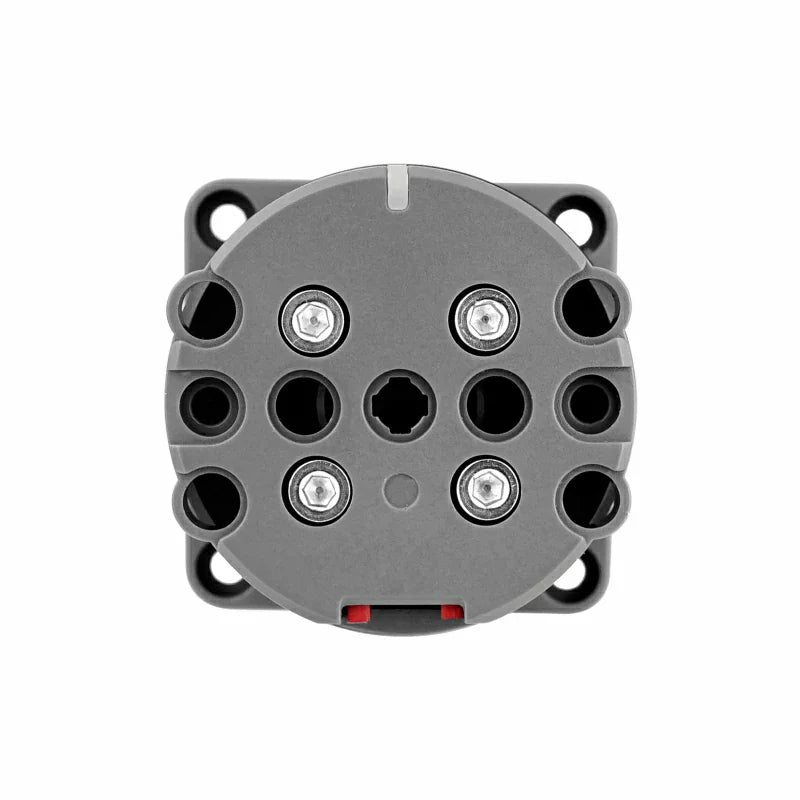 M5Stack Roller485 BLDC motor mounting and integration view