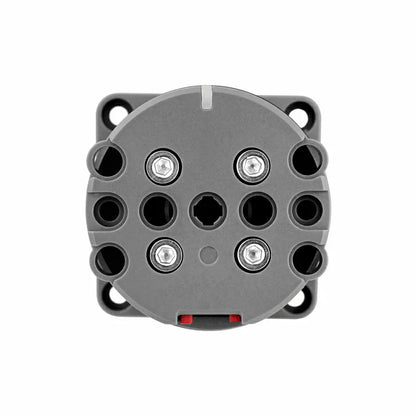 M5Stack Roller485 BLDC motor mounting and integration view