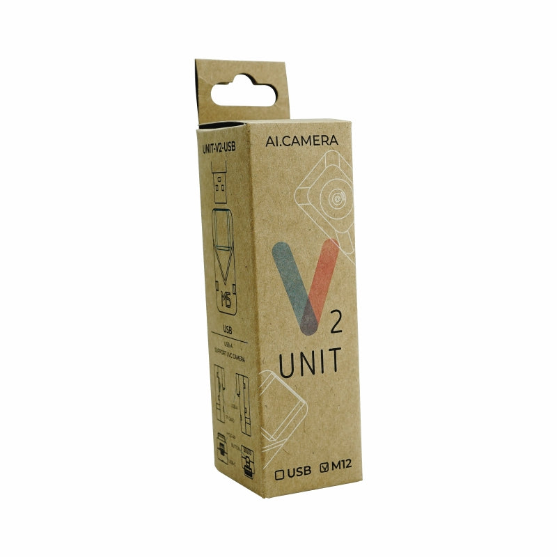 M5Stack UnitV2 USB AI development kit contents