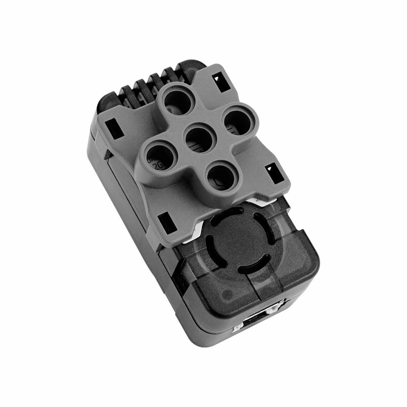 M5Stack UnitV2 M12 AI Camera size reference