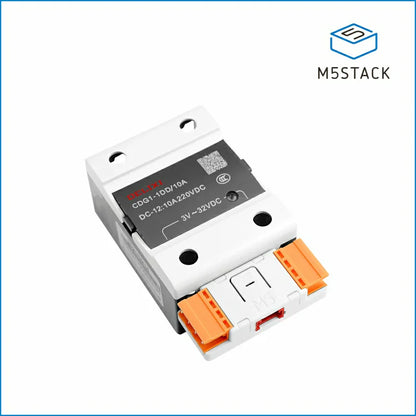 M5Stack DCSSR ESP32-C3 solid-state relay unit