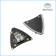 M5Stack RGB LED Neco Unit with WS2812C cat-ear panel