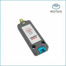 M5Stack LoRaWAN US915 STM32WLE5 Unit with antenna