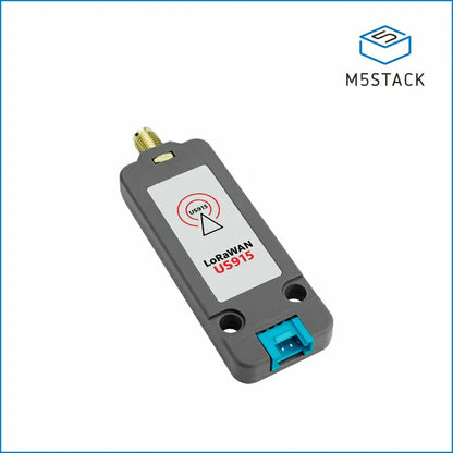M5Stack LoRaWAN US915 STM32WLE5 Unit with antenna