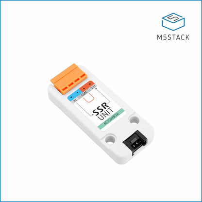 M5Stack BT136S solid state relay Unit front view