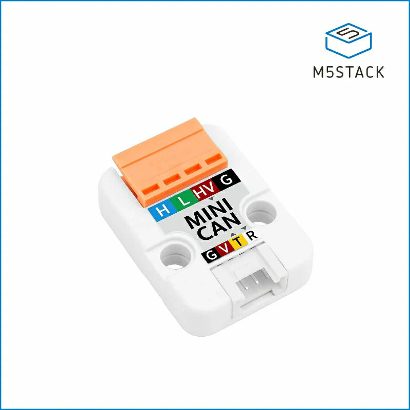 M5Stack Mini CAN Bus Unit with TJA1051T/3 transceiver