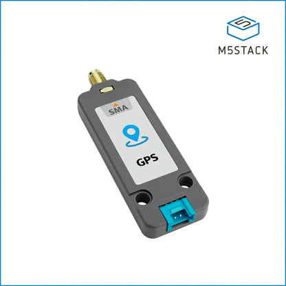 M5Stack GPS SMA AT6668 Unit front view