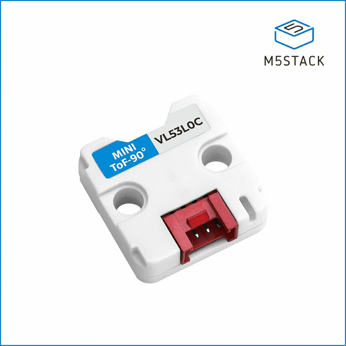 M5Stack ToF sensor Mini ToF-90 with VL53L0X overview