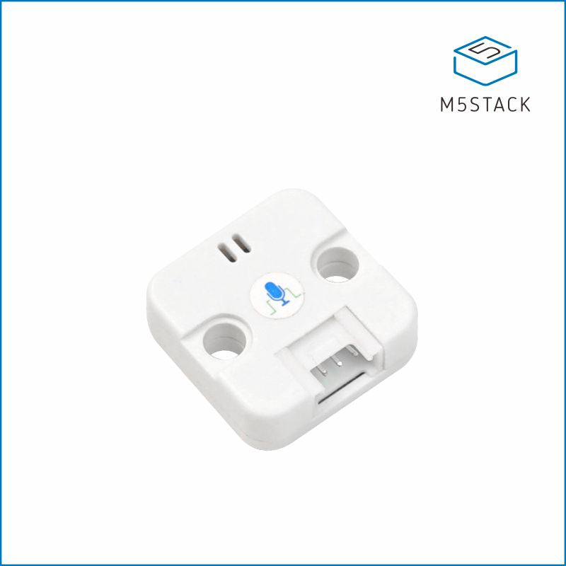M5Stack Unit Mini PDM front product view