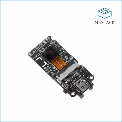 M5Stack ESP32 OV3660 Timer Camera