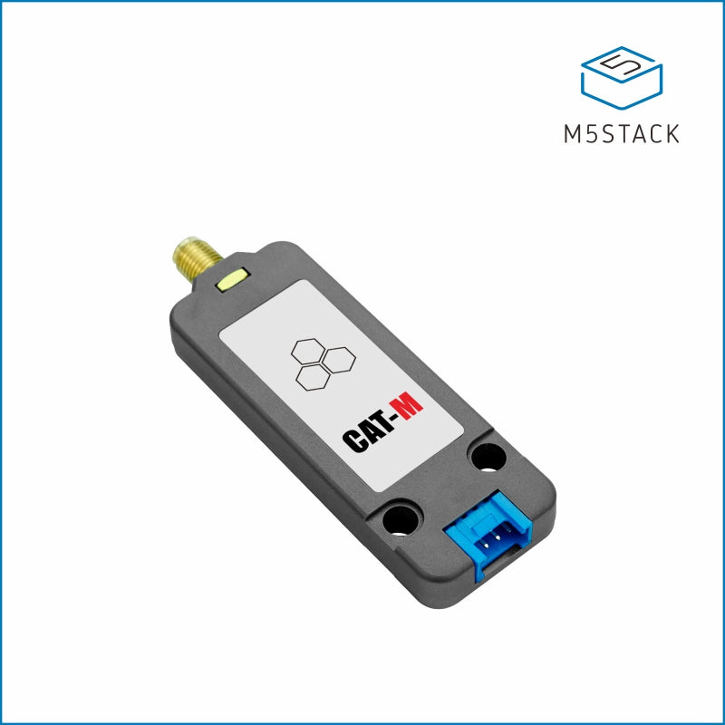M5Stack SIM7080G CAT-M NB-IoT Unit with antenna