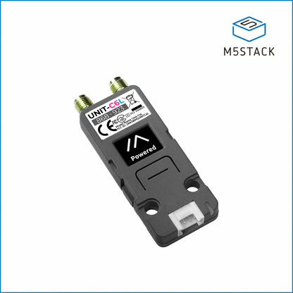 M5Stack Unit C6L front product view