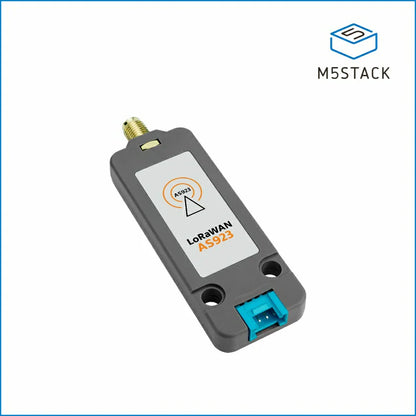 M5Stack LoRaWAN AS923 Unit with STM32WLE5 and antenna