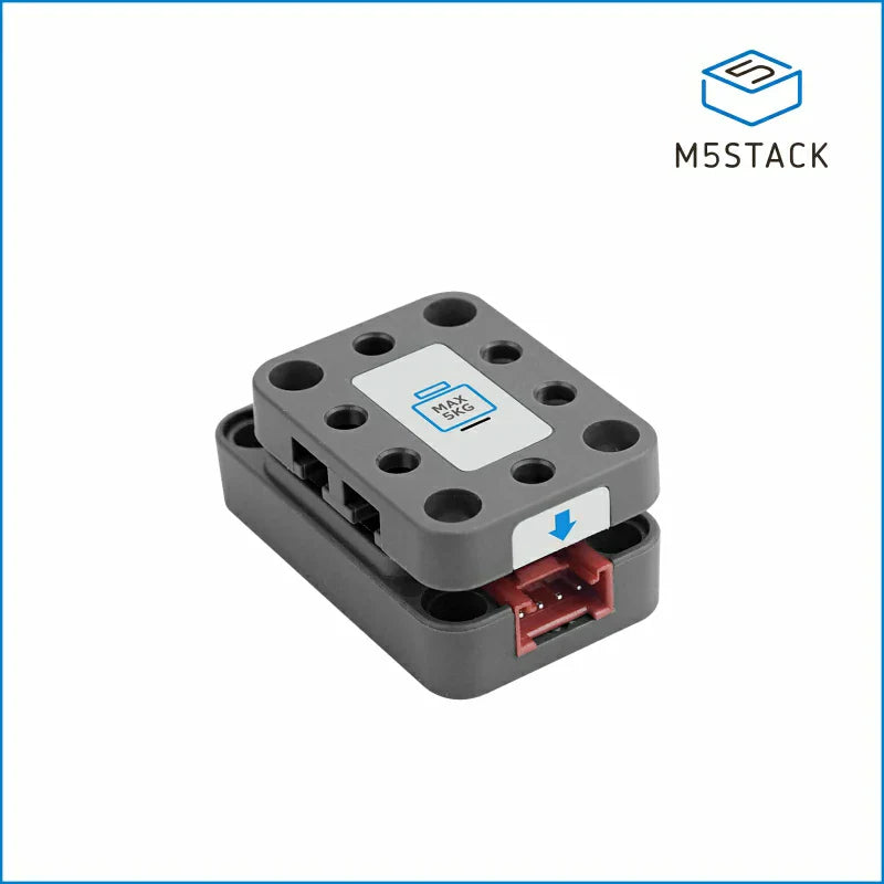 M5Stack Unit Mini Scales front product view