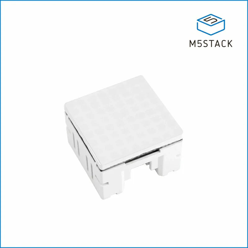 M5Stack Puzzle 8x8 WS2812E RGB LED matrix Unit