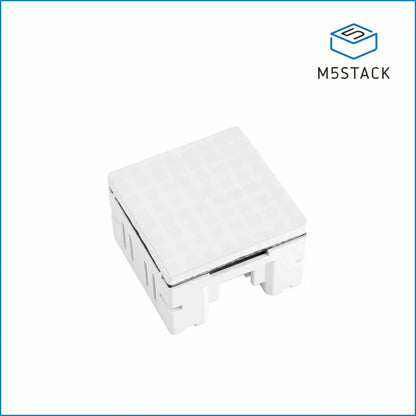 M5Stack Puzzle 8x8 WS2812E RGB LED matrix Unit