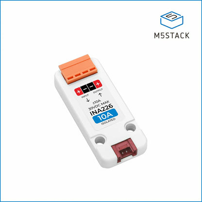 M5Stack INA226-10A isolated current voltage power monitor Unit