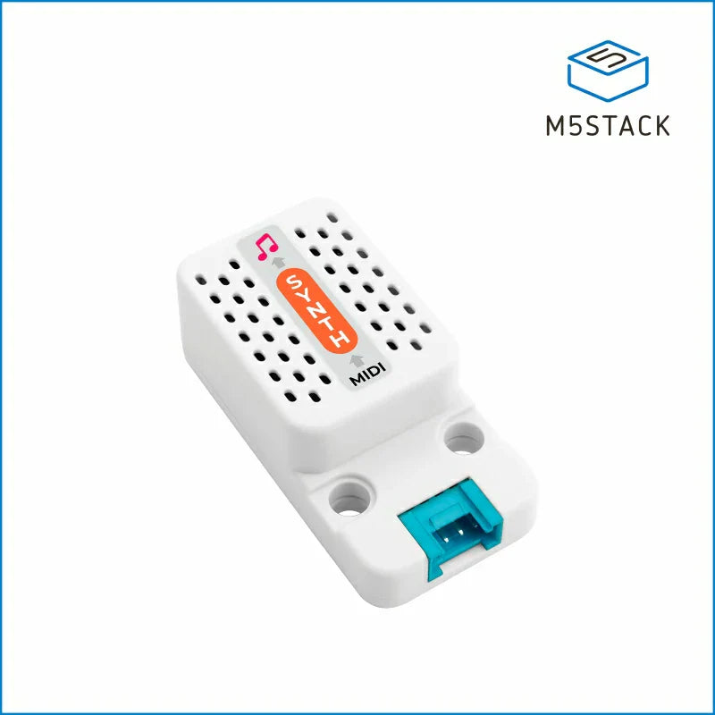 M5Stack Unit Synth front product view