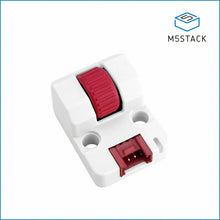 M5Stack Scroll Hollow-Shaft Encoder Unit front product view