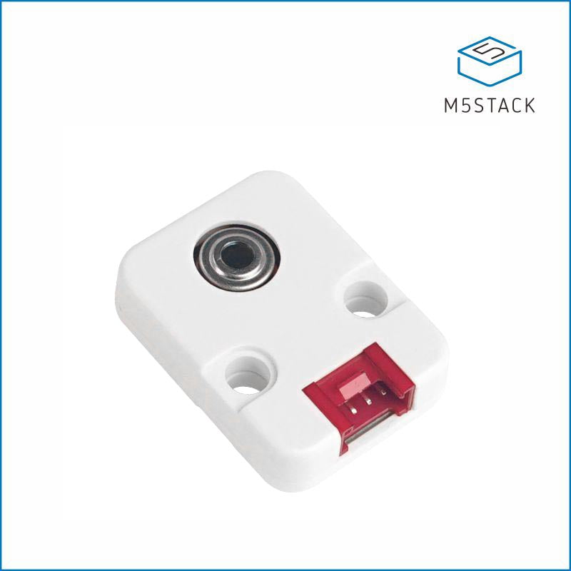 M5Stack Unit NCIR front product view