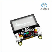 M5Stack Glass2 1.51-inch transparent OLED Unit