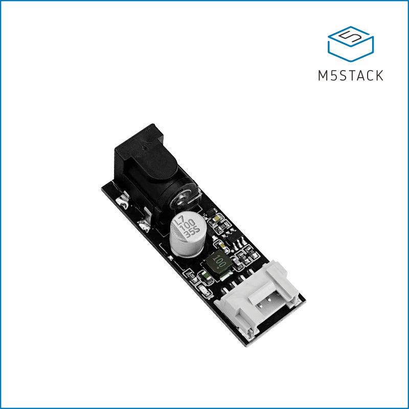 M5Stack 5V Buck Converter Unit front product view